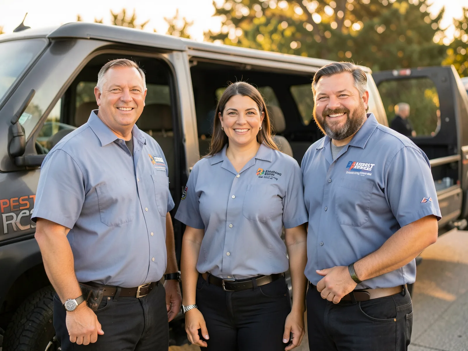 Pest Control company in Klemme, IA
