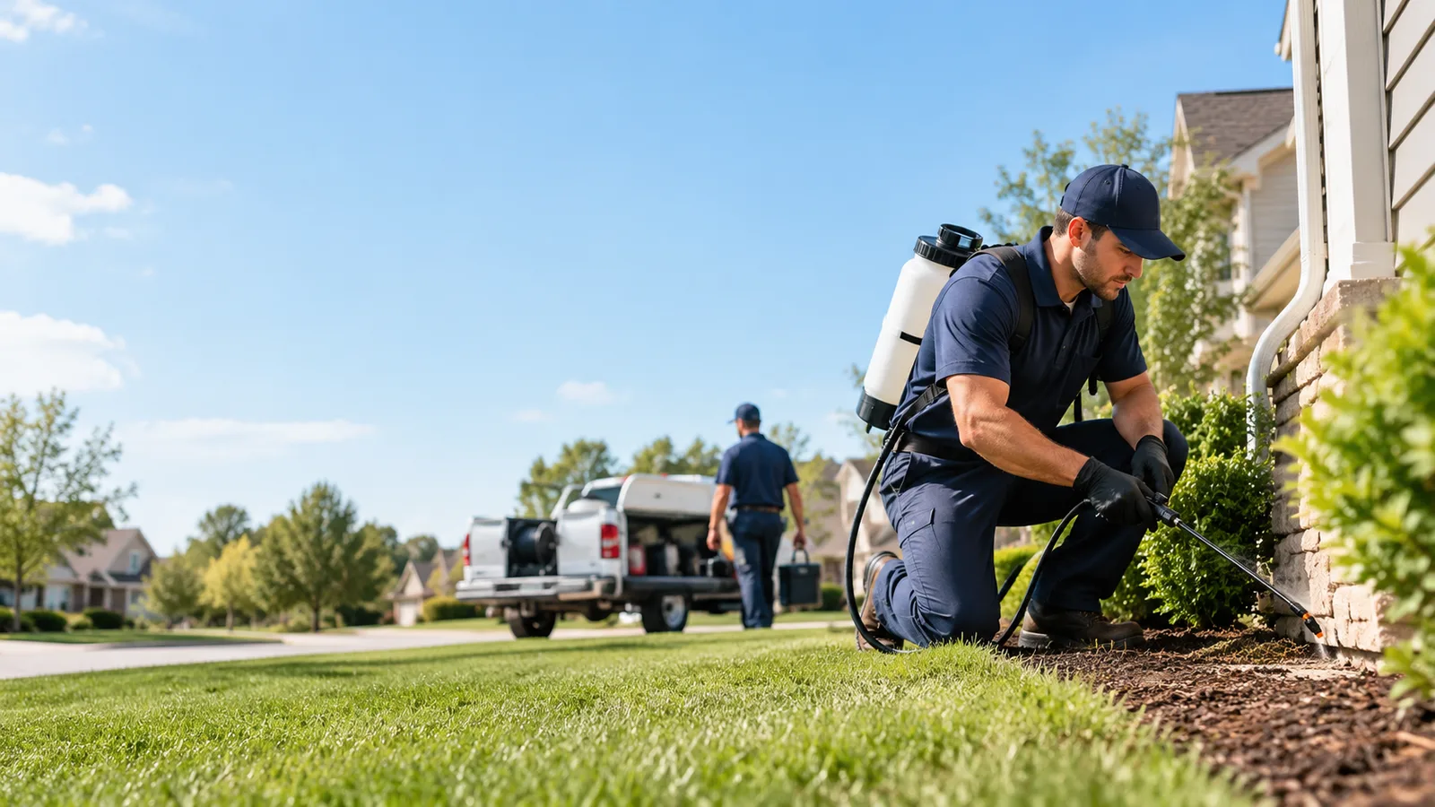 Pest Control in Klemme, IA near me
